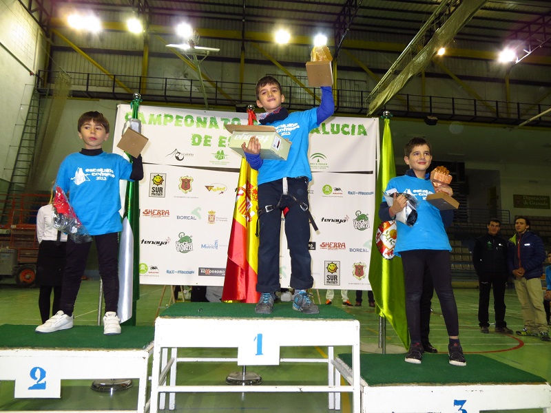 A-escaladapromocin 1 masculina